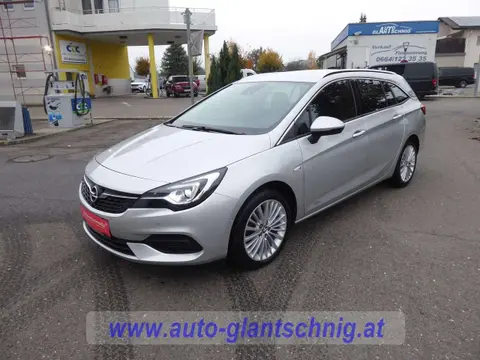 Used OPEL ASTRA Petrol 2020 Ad 