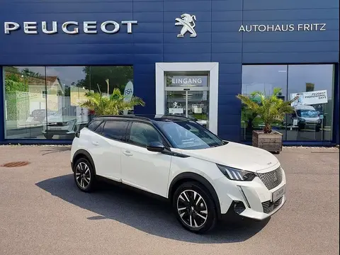 Annonce PEUGEOT 2008 Électrique 2023 d'occasion 