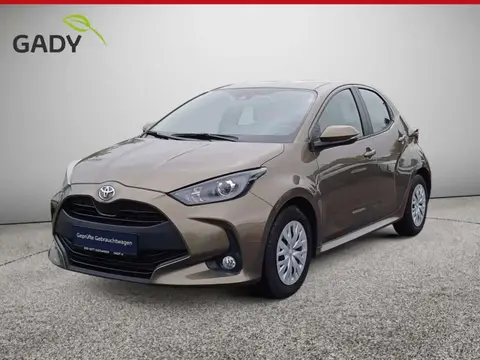 Annonce TOYOTA YARIS Essence 2022 d'occasion 