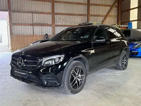 Used MERCEDES-BENZ CLASSE GLC Hybrid 2018 Ad 