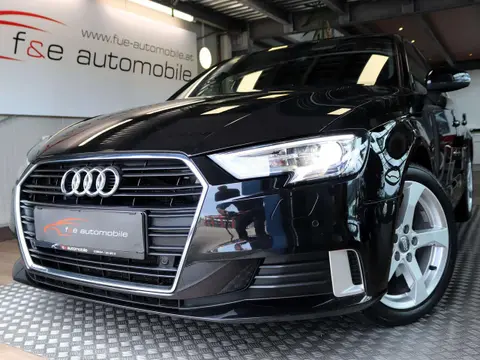 Annonce AUDI A3 Diesel 2017 d'occasion 