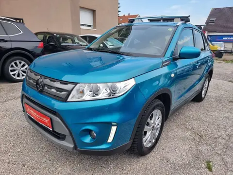 Annonce SUZUKI VITARA Diesel 2018 d'occasion 