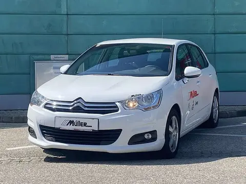 Annonce CITROEN C4 Diesel 2015 d'occasion 