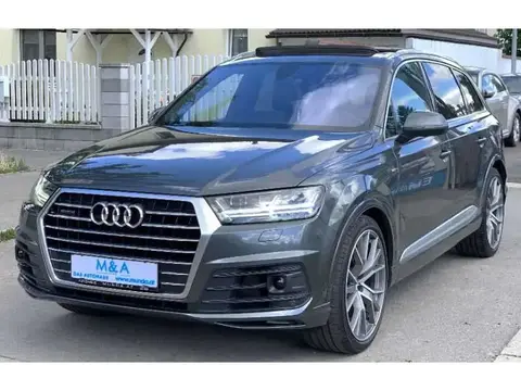 Annonce AUDI Q7 Diesel 2019 d'occasion 