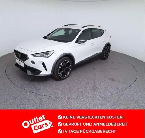 Used CUPRA FORMENTOR Petrol 2021 Ad 