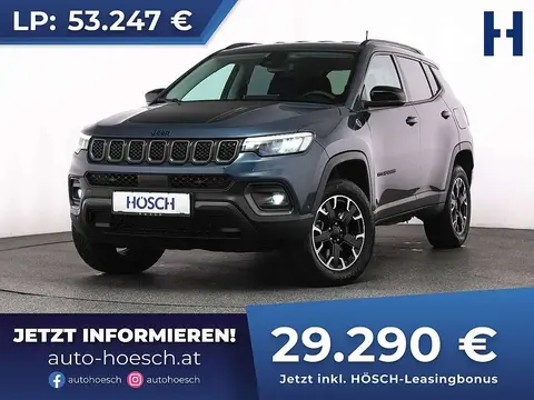 Used JEEP COMPASS Hybrid 2023 Ad 