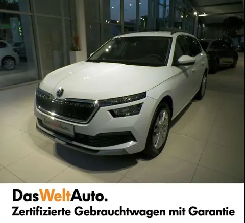 Annonce SKODA KAMIQ Essence 2024 d'occasion 