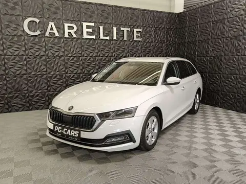 Used SKODA OCTAVIA Diesel 2020 Ad 