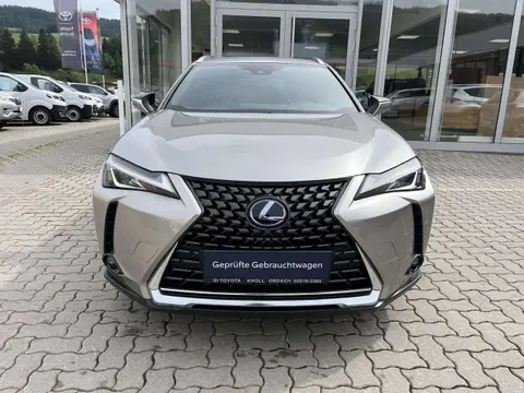 Used LEXUS UX Hybrid 2019 Ad 