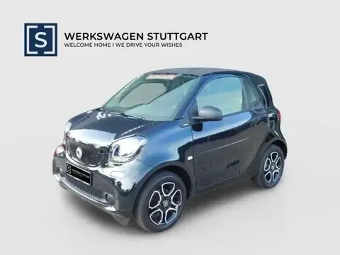 Annonce SMART FORTWO Essence 2019 d'occasion 