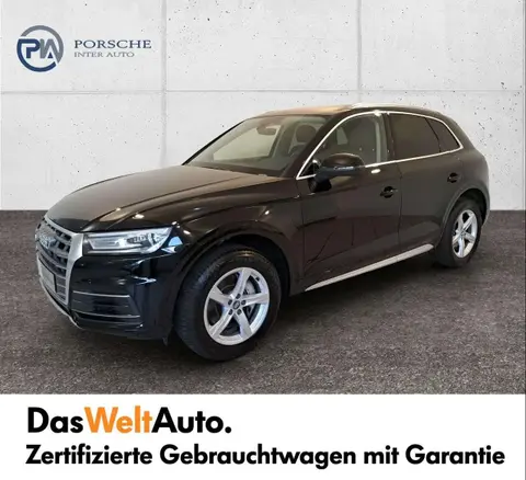 Annonce AUDI Q5 Diesel 2018 d'occasion 