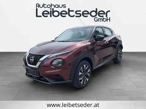 Annonce NISSAN JUKE Essence 2024 d'occasion 