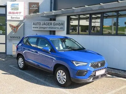 Used SEAT ATECA Petrol 2024 Ad 