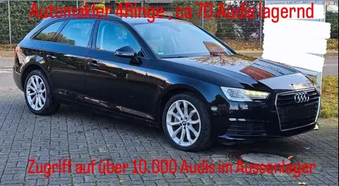 Used AUDI A4 Diesel 2018 Ad 