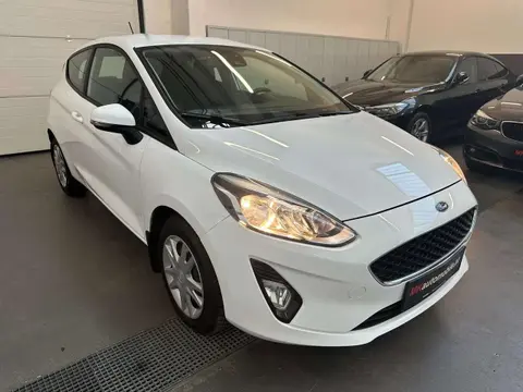 Annonce FORD FIESTA Essence 2018 d'occasion 