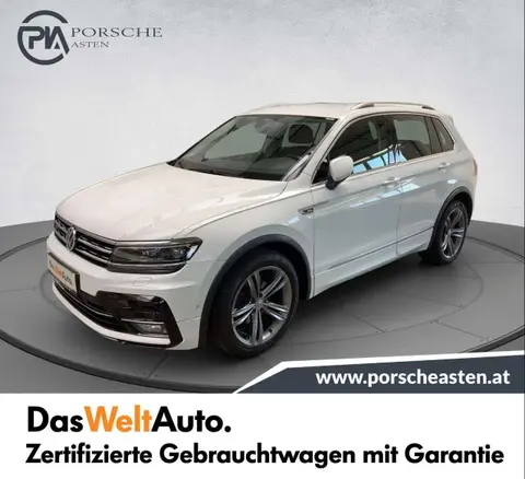 Used VOLKSWAGEN TIGUAN Petrol 2018 Ad 