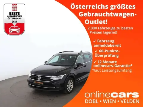 Used VOLKSWAGEN TIGUAN Diesel 2022 Ad 