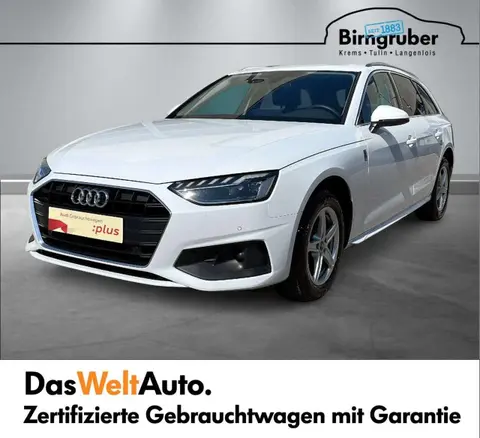 Annonce AUDI A4 Diesel 2023 d'occasion 