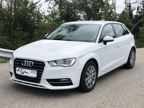 Annonce AUDI A3 Diesel 2016 d'occasion 