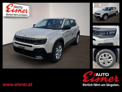 Annonce JEEP AVENGER Hybride 2024 d'occasion 