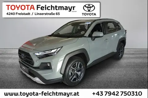 Used TOYOTA RAV4 Hybrid 2024 Ad 