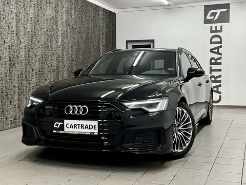 Used AUDI A6 Petrol 2021 Ad 