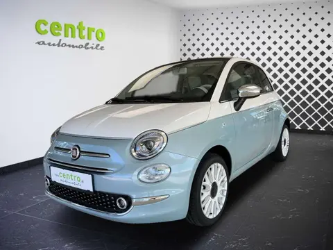 Annonce FIAT 500C Essence 2024 d'occasion 