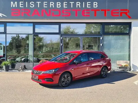 Used OPEL ASTRA Petrol 2022 Ad 