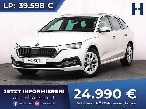 Annonce SKODA OCTAVIA Diesel 2022 d'occasion 