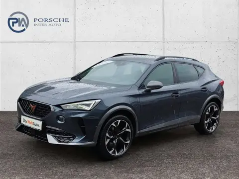 Annonce CUPRA FORMENTOR Essence 2021 d'occasion 