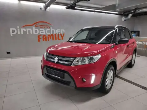 Annonce SUZUKI VITARA Diesel 2016 d'occasion 