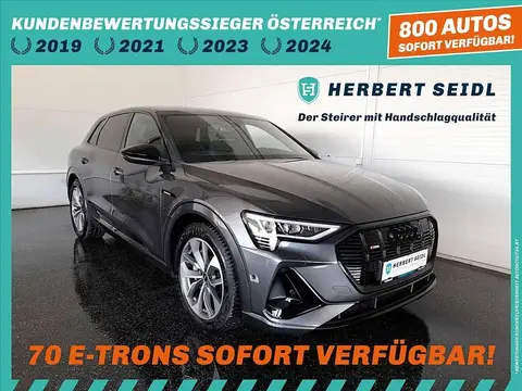 Annonce AUDI E-TRON Électrique 2021 d'occasion 