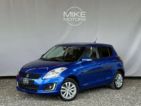 Annonce SUZUKI SWIFT Essence 2015 d'occasion 