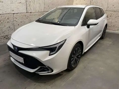 Used TOYOTA COROLLA Hybrid 2024 Ad 