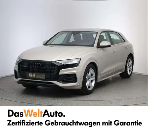 Used AUDI Q8 Hybrid 2024 Ad 