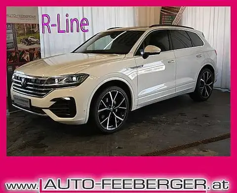 Used VOLKSWAGEN TOUAREG Diesel 2023 Ad 