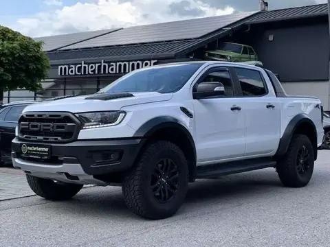 Annonce FORD RANGER Diesel 2021 d'occasion 