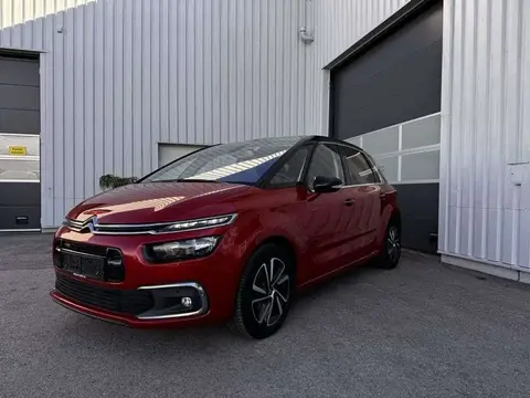 Annonce CITROEN C4 Essence 2017 d'occasion 