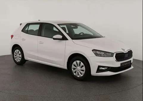 Annonce SKODA FABIA Essence 2024 d'occasion 