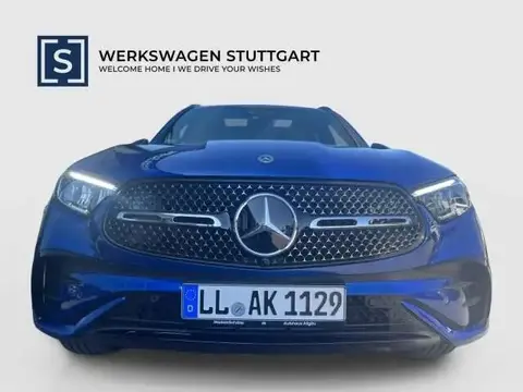 Used MERCEDES-BENZ CLASSE GLC Petrol 2023 Ad 