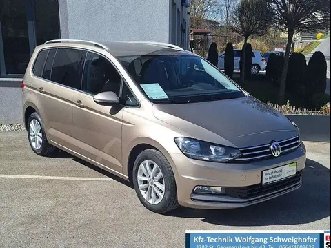 Annonce VOLKSWAGEN TOURAN Diesel 2016 d'occasion 