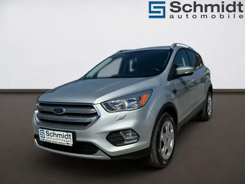 Annonce FORD KUGA Diesel 2017 d'occasion 