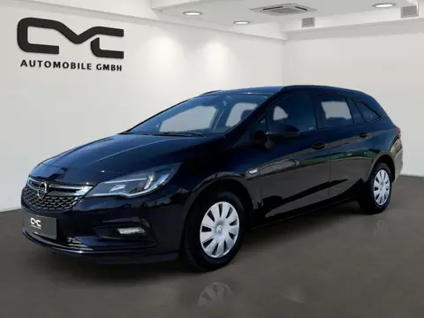 Used OPEL ASTRA Petrol 2018 Ad 