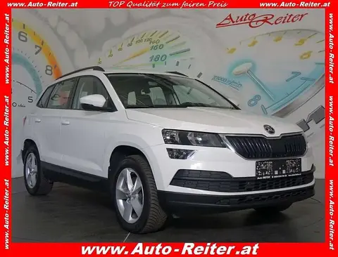 Used SKODA KAROQ Diesel 2021 Ad 