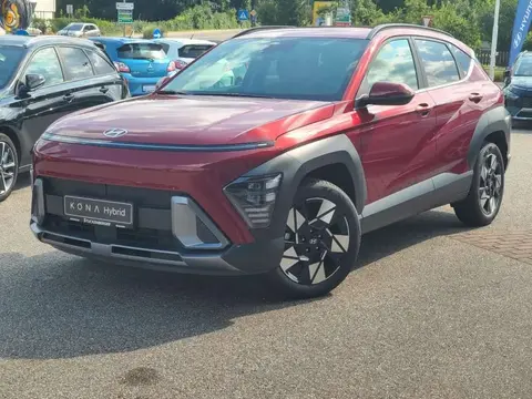 Annonce HYUNDAI KONA Hybride 2024 d'occasion 