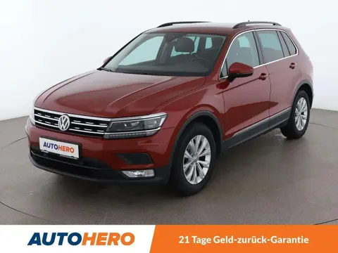 Annonce VOLKSWAGEN TIGUAN Essence 2016 d'occasion 