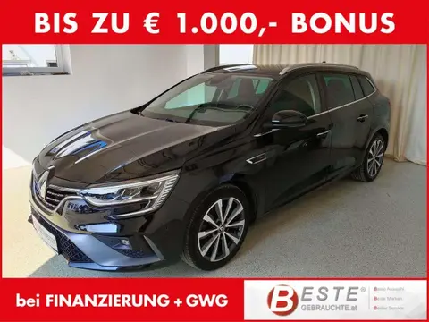 Annonce RENAULT MEGANE Hybride 2021 d'occasion 