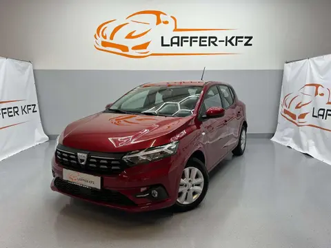 Used DACIA SANDERO Petrol 2022 Ad 