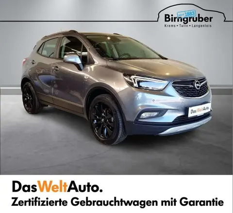 Used OPEL MOKKA Diesel 2019 Ad 