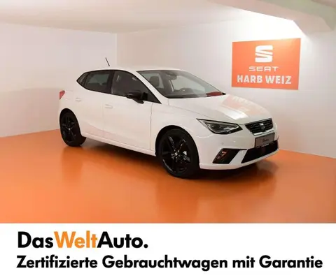 Annonce SEAT IBIZA Essence 2023 d'occasion 